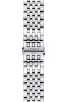 Orologio Tissot Uomo Tradition Auto Open Heart in Acciaio T0639071103800 - T0639071103800
